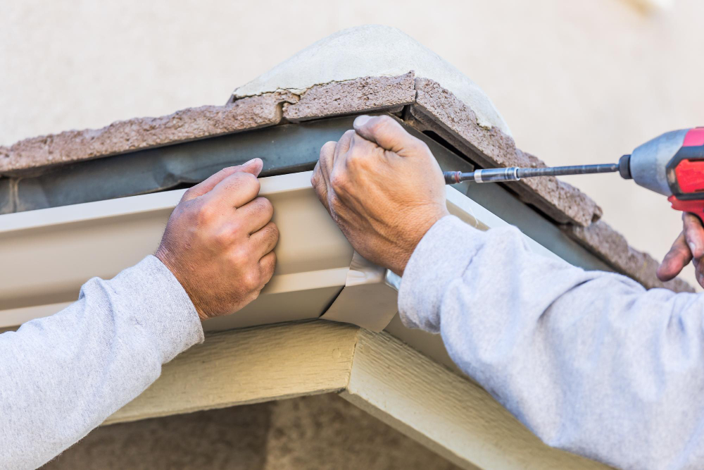 Gutter Repairs